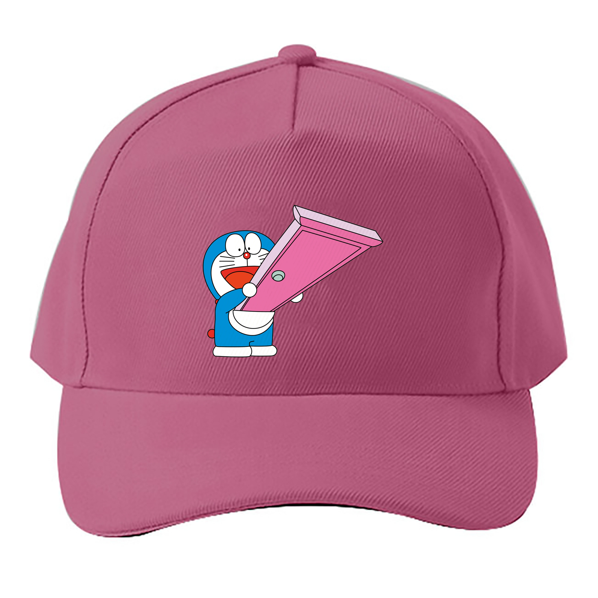 （画像用） ドラえもん Doraemon ベースボールキャップ 綿100％ 男女兼用 帽子 スポーツ